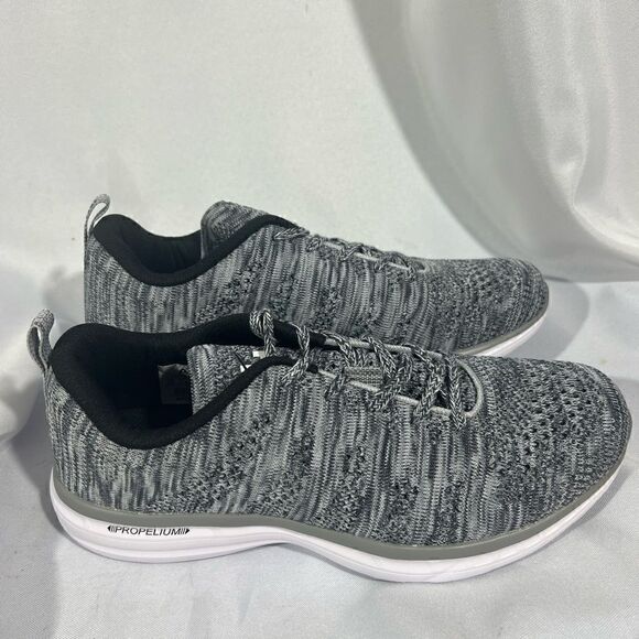 APL TECHLOOM PRO IN HEATHER GREY NEW SIZE 10 - Picture 5 of 7